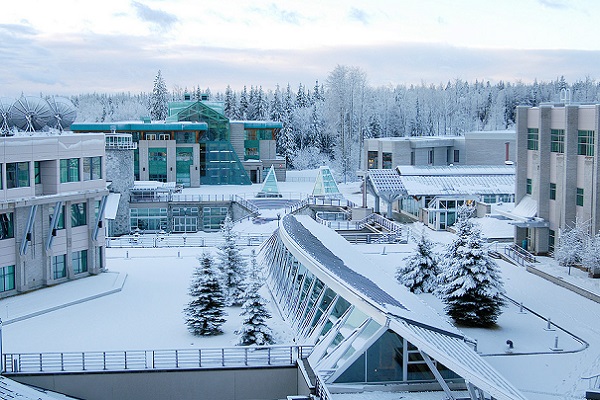 University of Northern British Columbia