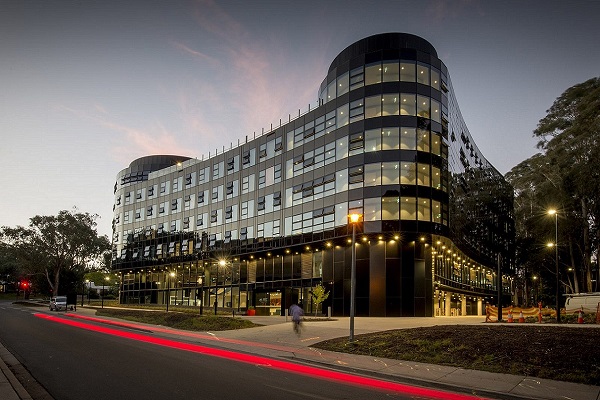australian national university